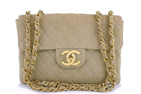 beige chanel tasche|chanel vintage camera bag beige.